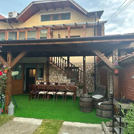 даутев връх Maison d'hôtes Bansko