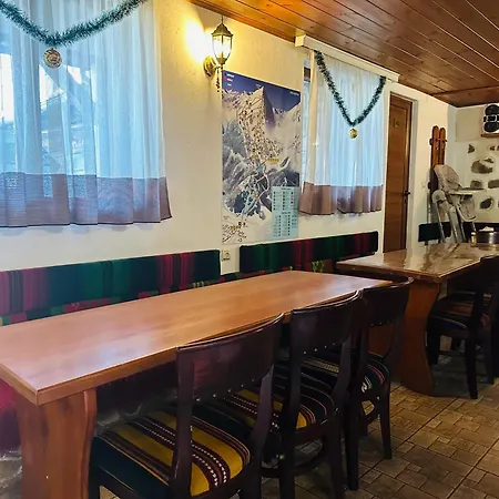 даутев връх Maison d'hôtes *