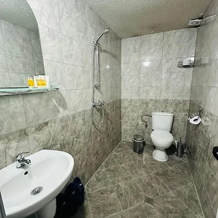 Maison d'hôtes даутев връх *