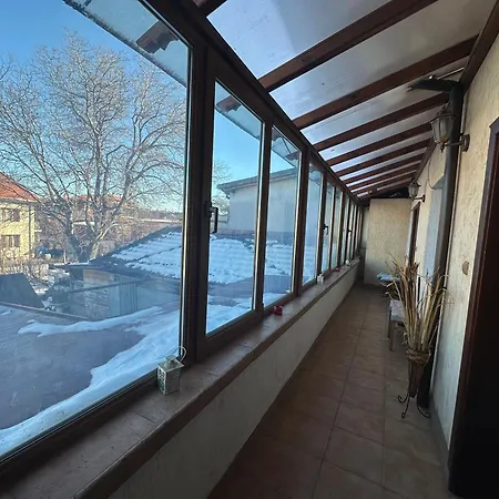 Maison d'hôtes даутев връх Bansko