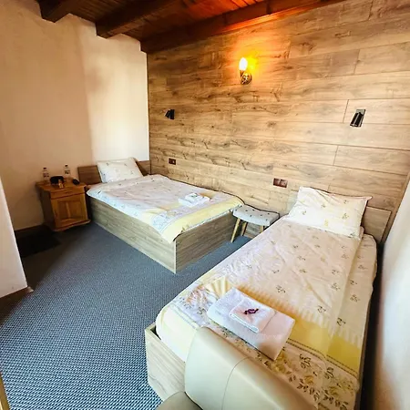 Maison d'hôtes даутев връх Bansko