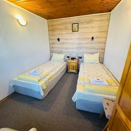 Maison d'hôtes даутев връх *
