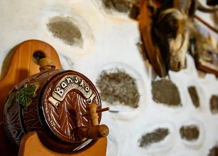 даутев връх Πανσιόν Μπάνσκο