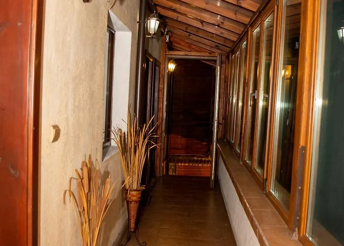 даутев връх Πανσιόν Μπάνσκο