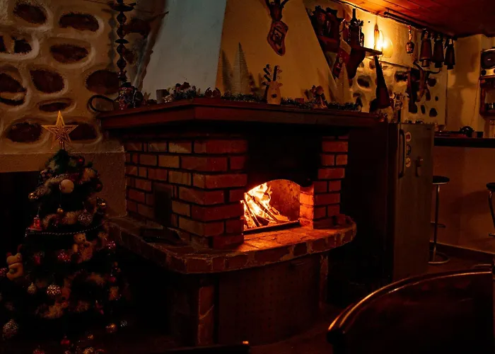 даутев връх Πανσιόν Μπάνσκο