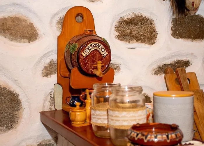 даутев връх Πανσιόν *