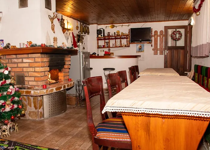 даутев връх Πανσιόν