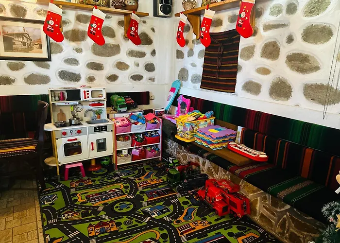 Πανσιόν даутев връх Μπάνσκο