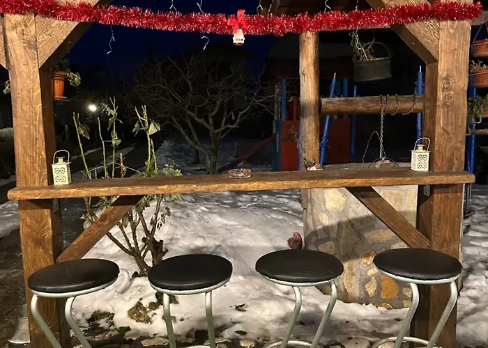 даутев връх * Μπάνσκο