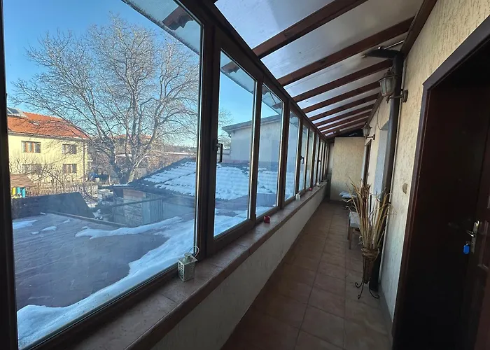 Πανσιόν даутев връх Μπάνσκο