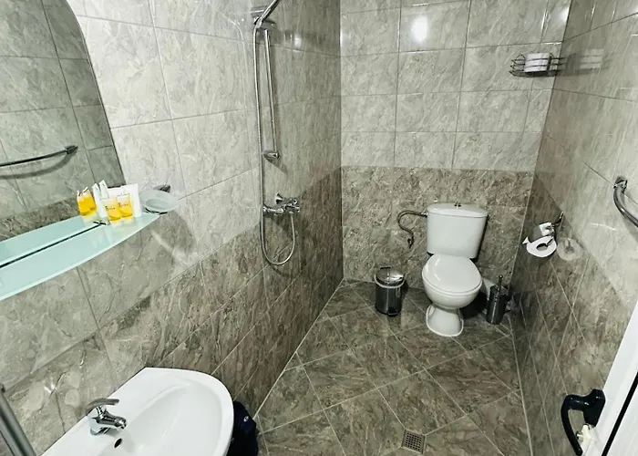 даутев връх Πανσιόν Μπάνσκο