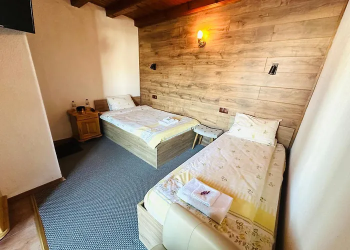 Πανσιόν даутев връх Μπάνσκο