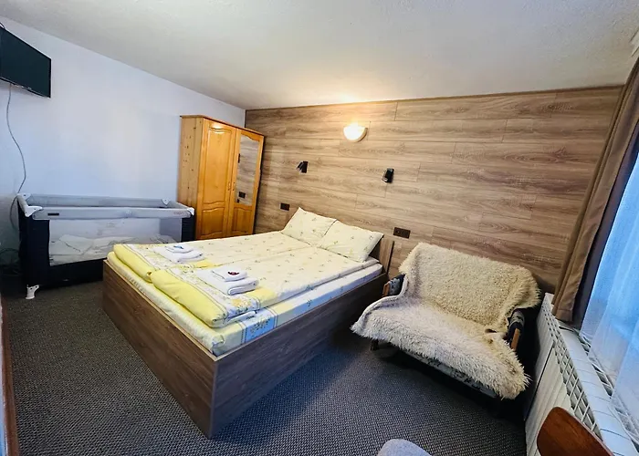 даутев връх Πανσιόν