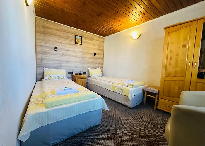 Πανσιόν даутев връх