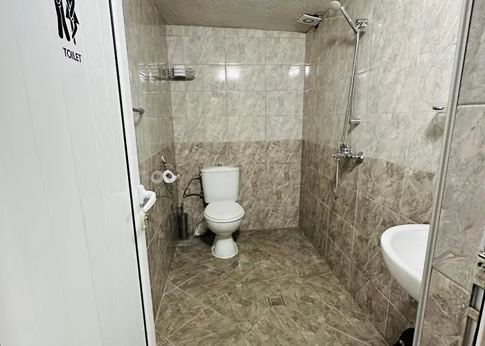 даутев връх Πανσιόν Μπάνσκο