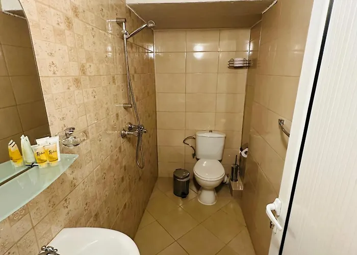 Πανσιόν даутев връх Μπάνσκο