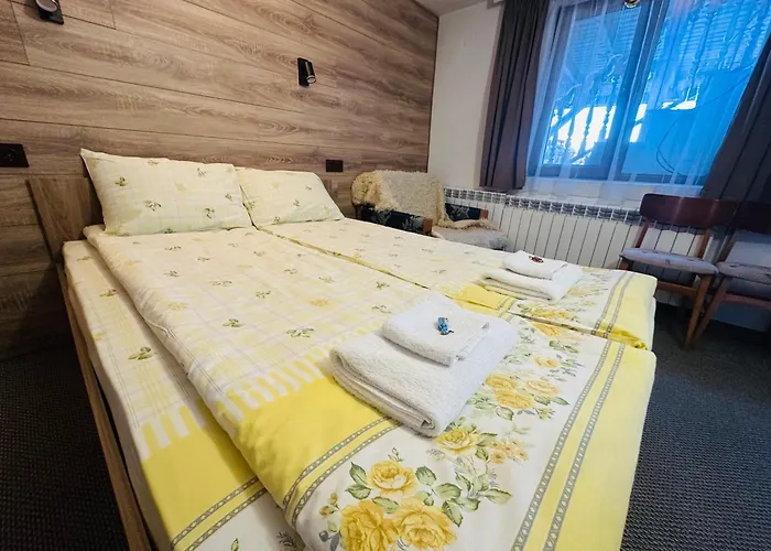 даутев връх Πανσιόν