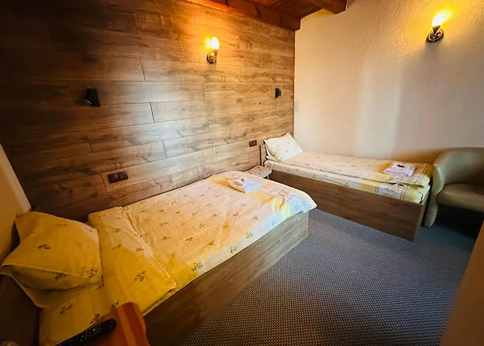 даутев връх * Μπάνσκο