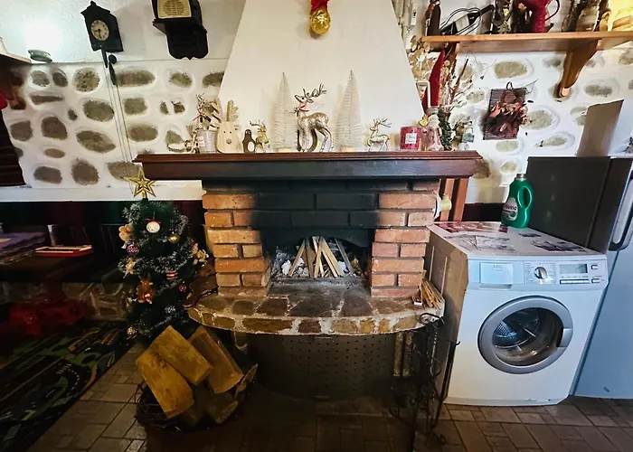 даутев връх Πανσιόν *